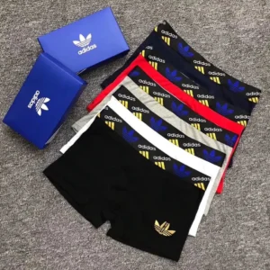 NoSweat Men's Underwear Set of 8